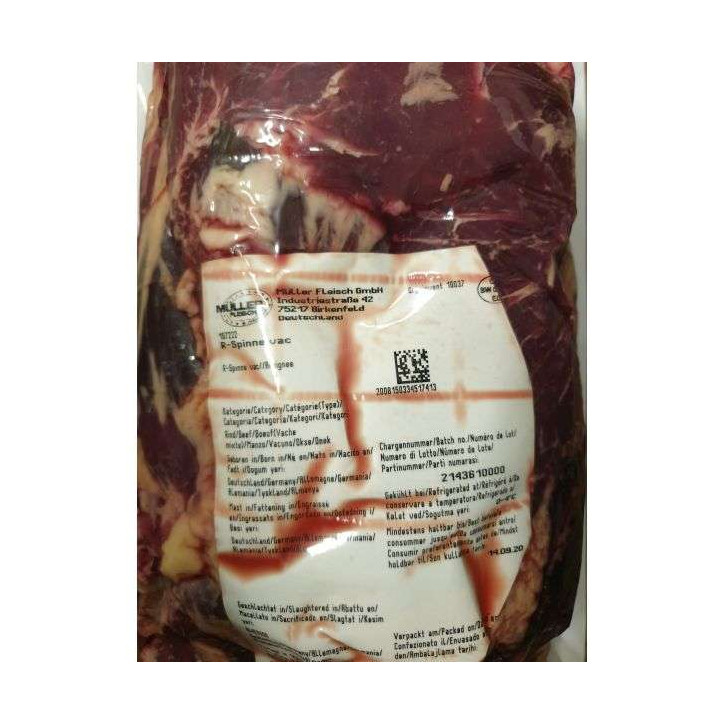 ARAIGNEE DE BOEUF 2 KGS ENV  