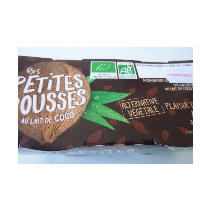 PETITES POUSSES COCO 180 GR