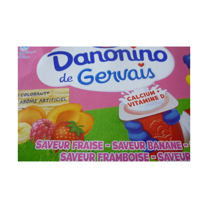 DANONINO X 16