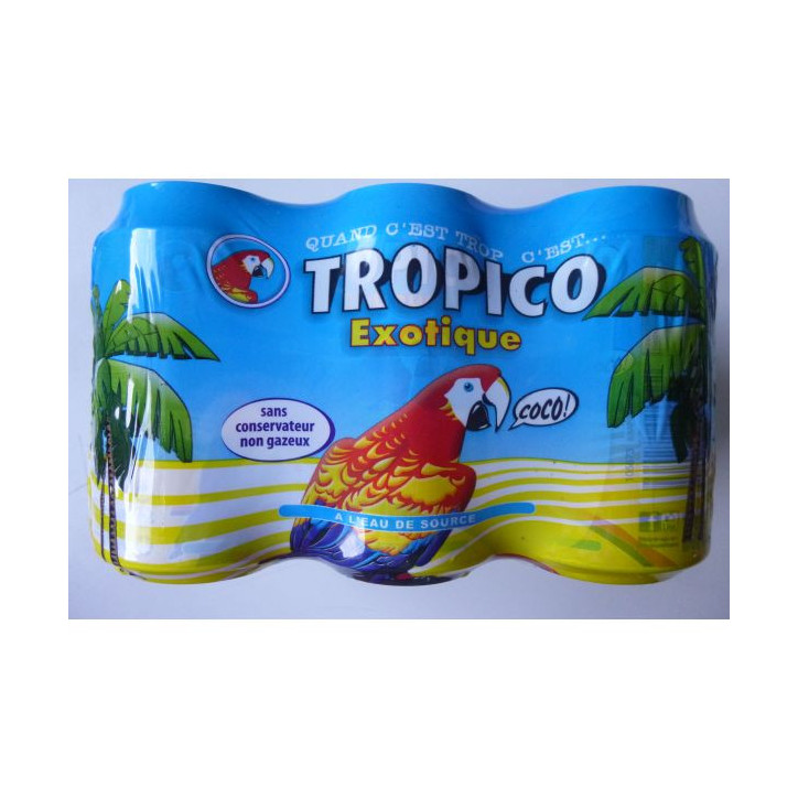 TROPICO ORIGINAL 33 CL