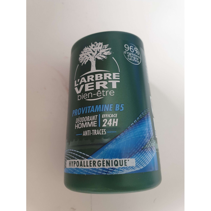 DEO FRAICHEUR INTENSE 50ML