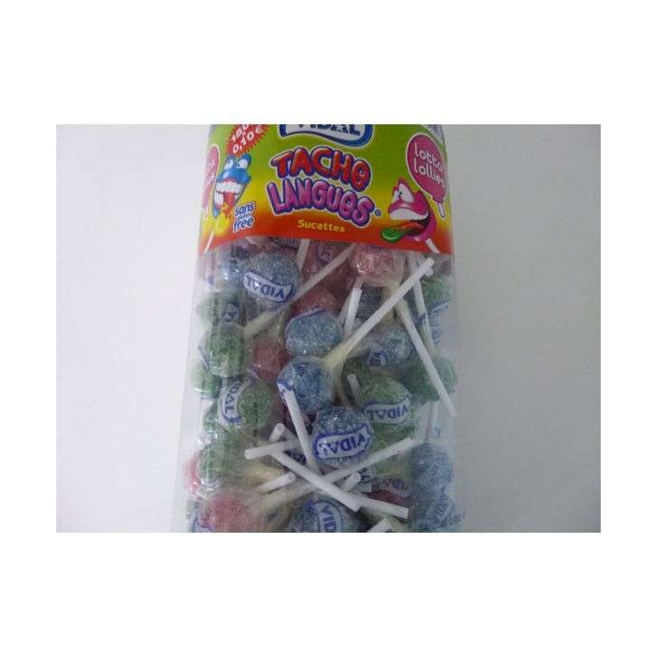 SUCETTE TACHE LANGUE