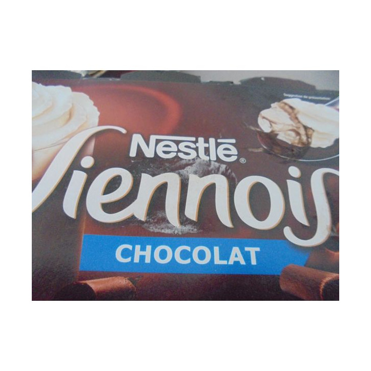 VIENNOIS CHOCO X 8 