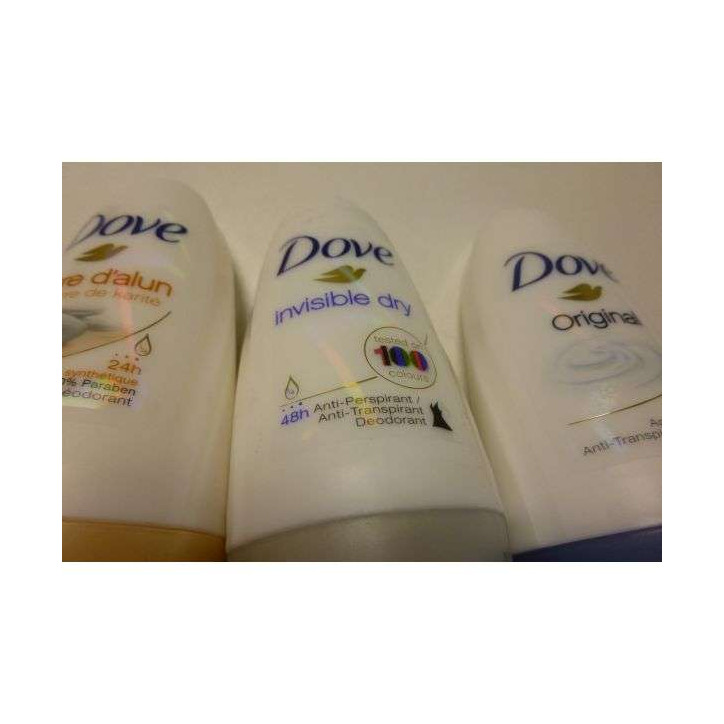 DOVE DEO BILLE 50 ML