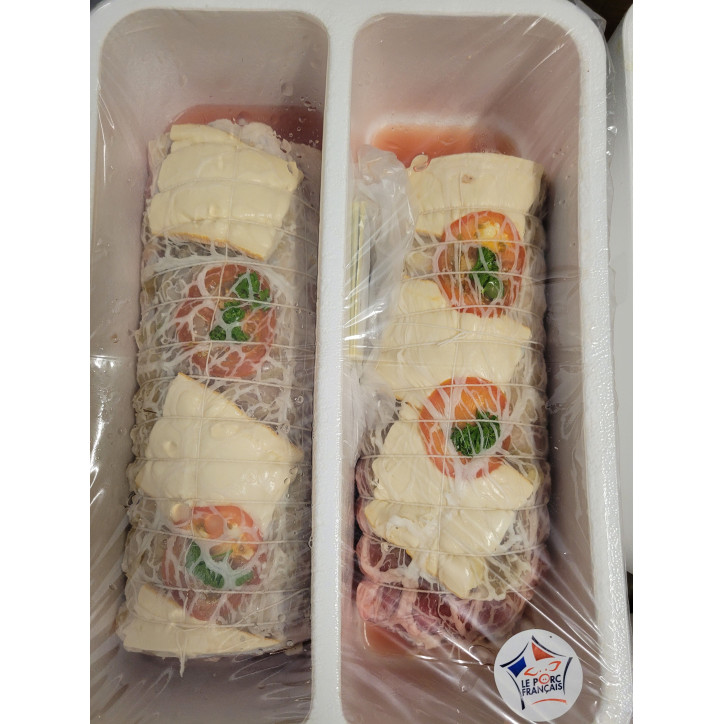 ROTI PORC SAVOYARD 4KG ENV