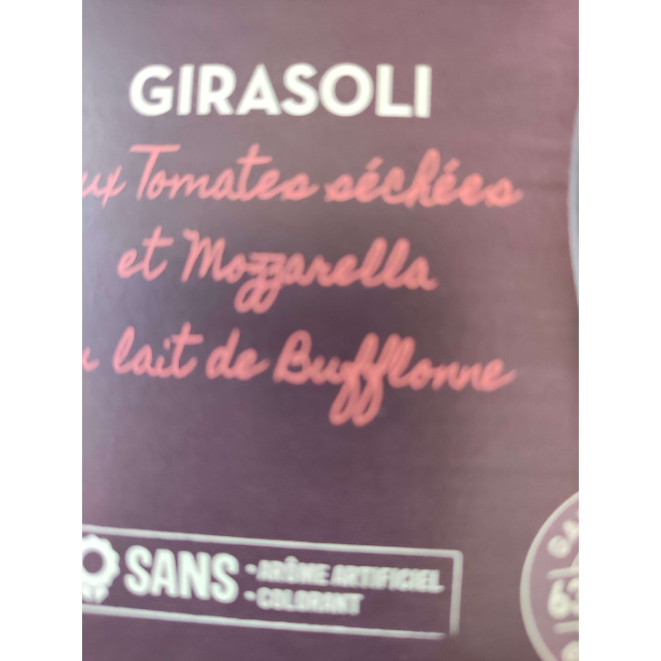 GIRASOLI TOMATE 250 GR