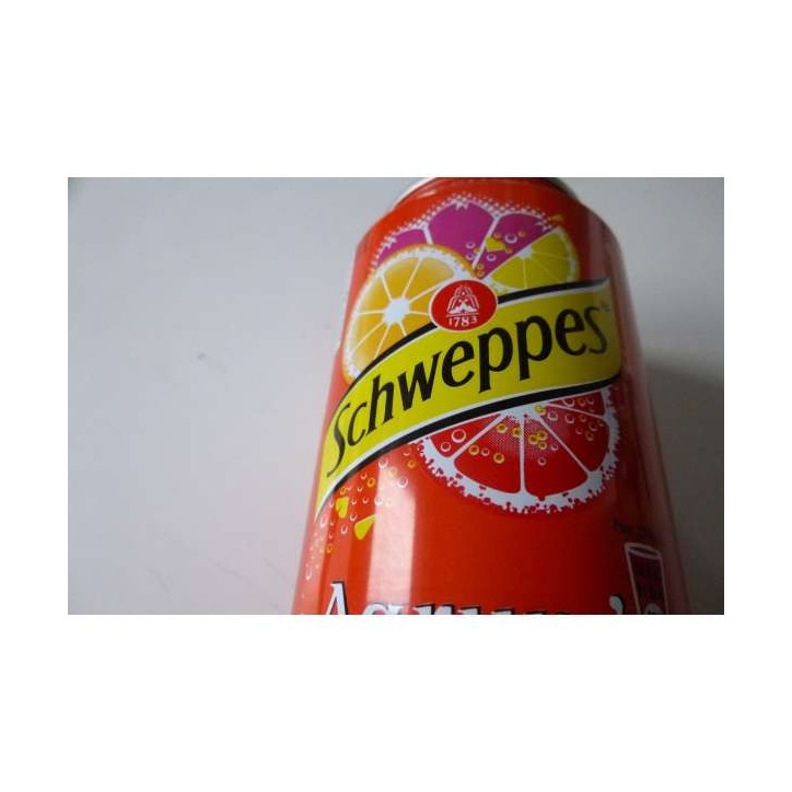 SCHWEPPES AGRUM 33 CL