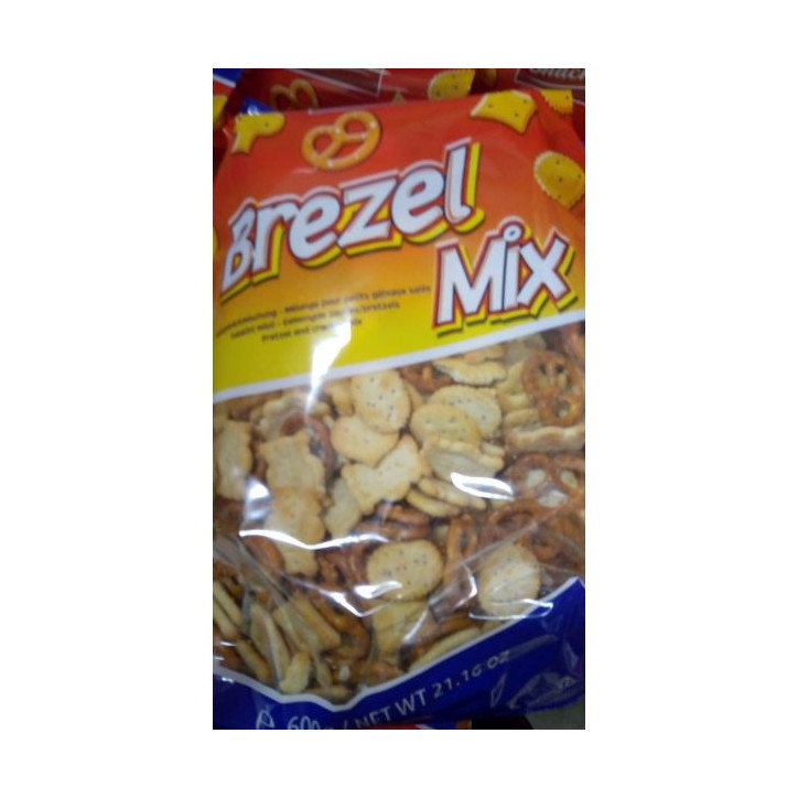 BRETZEL MIX 600G