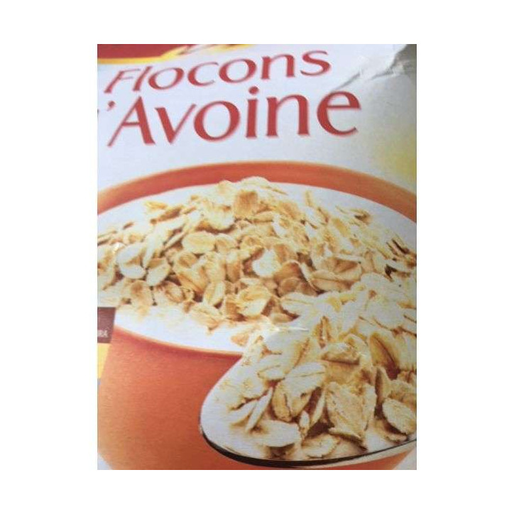 BJORG FLOCONS AVOINE 500G