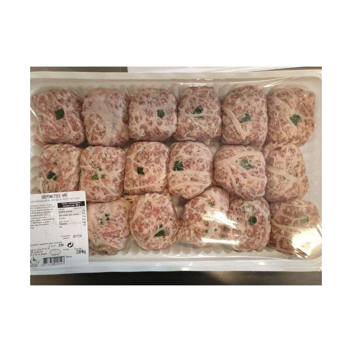 CREPINETTES VPF 2KG ENV