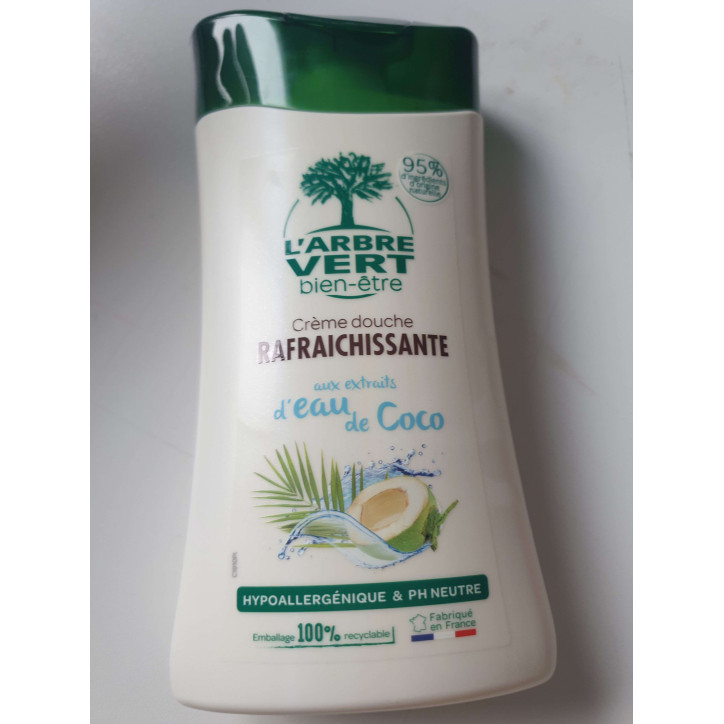 CREME DOUCHE COCO 250ML