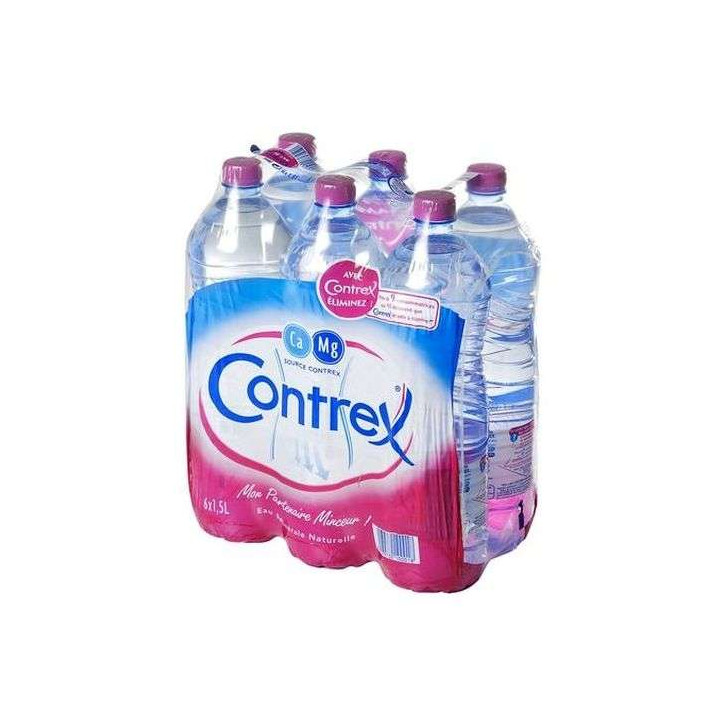 CONTREX 6X1L 