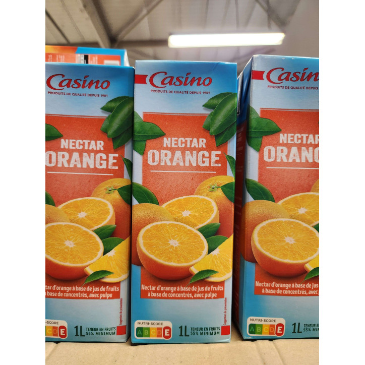NECTAR D ORANGE 1 L
