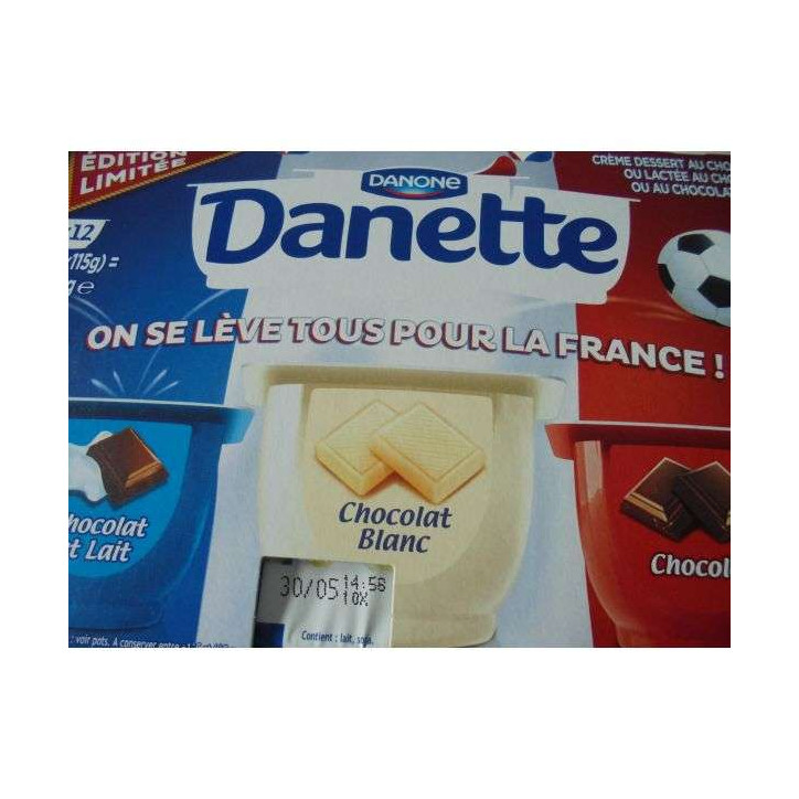 DANETTE 3 CHOC 1.380 KG