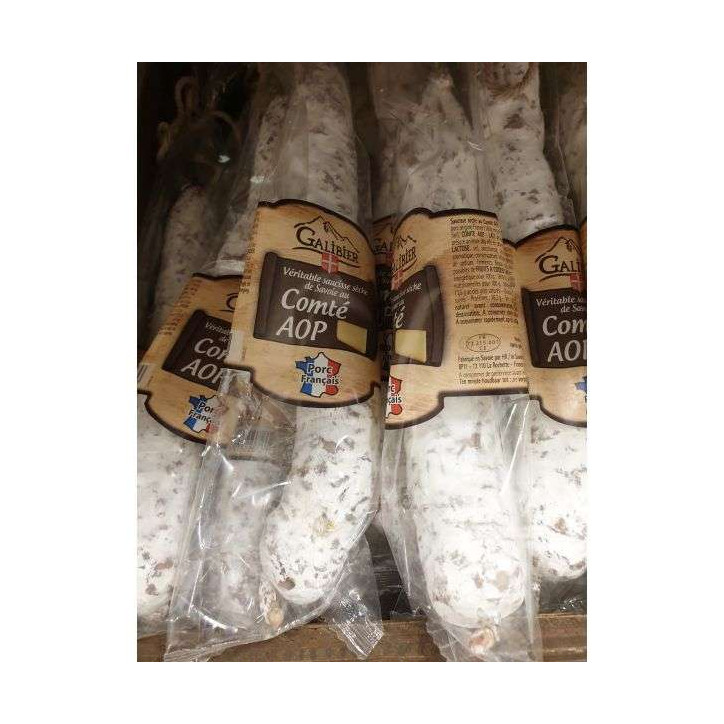 SAUCISSE SECHE COMTE 200G