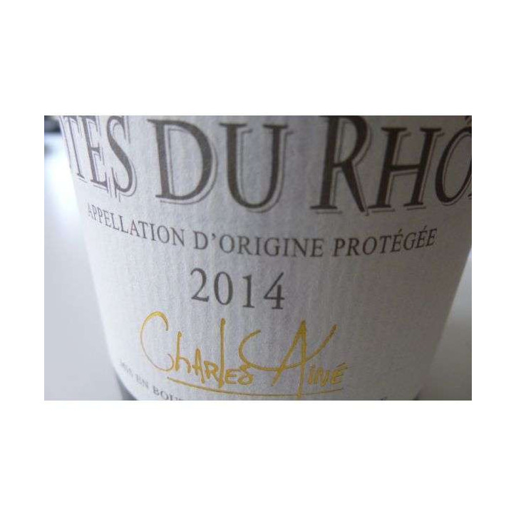 COTES DU RHONE 75 CL