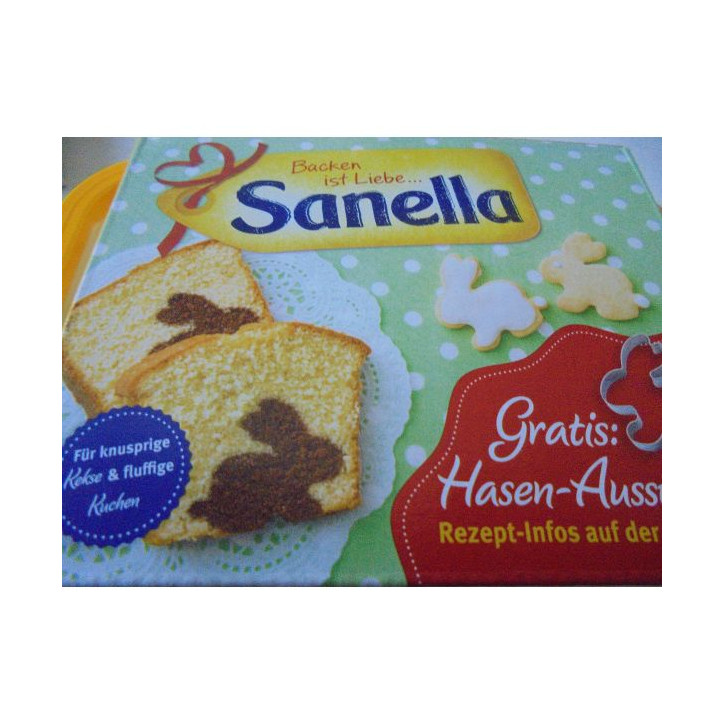MARGARINE 500 GR