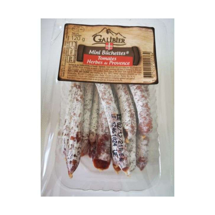 MINI BUCHETTE TOMATES HERBES DE PROVENCE 120 GRS 