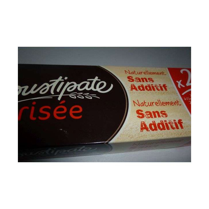 PATE BRISEE 460 GR