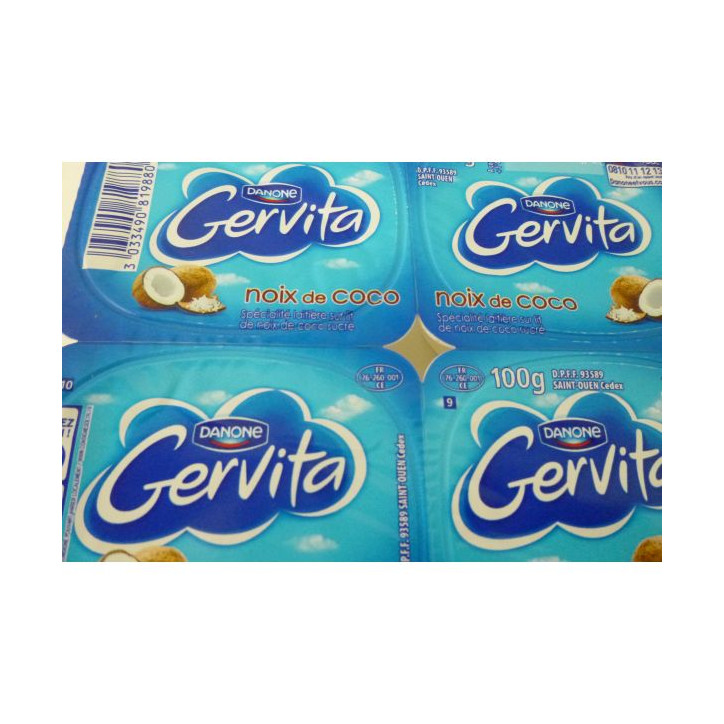 GERVITA COCO 400 GR