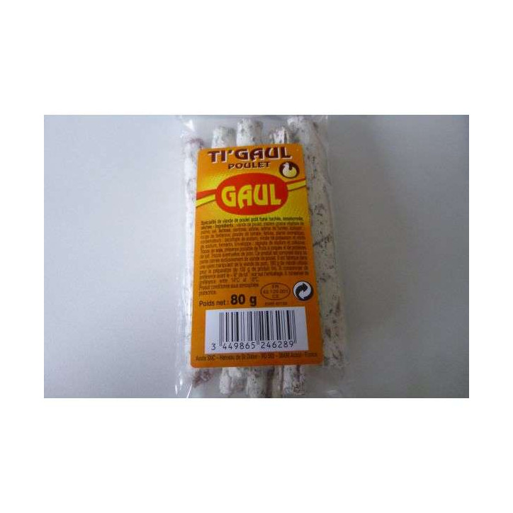 TI'GAUL POULET 80GRS