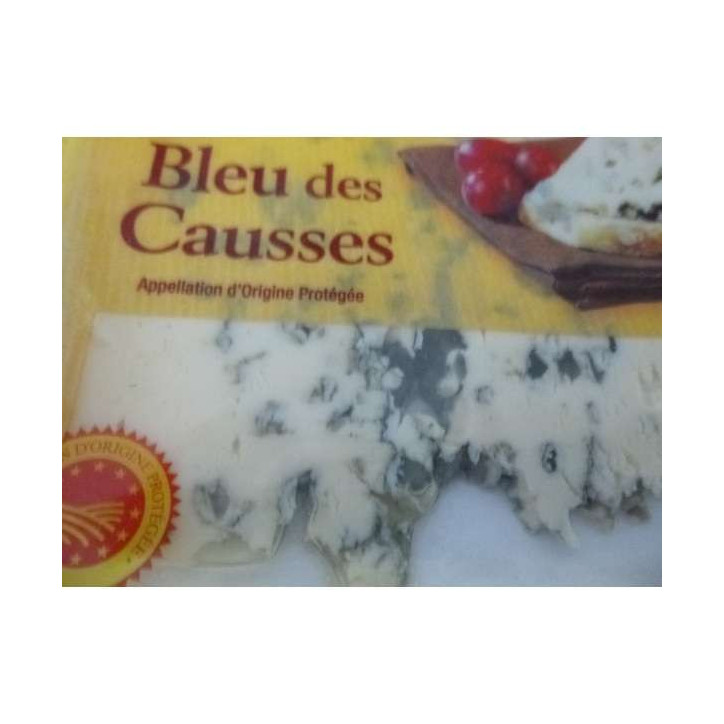 BLEU DES CAUSSES  125 GR