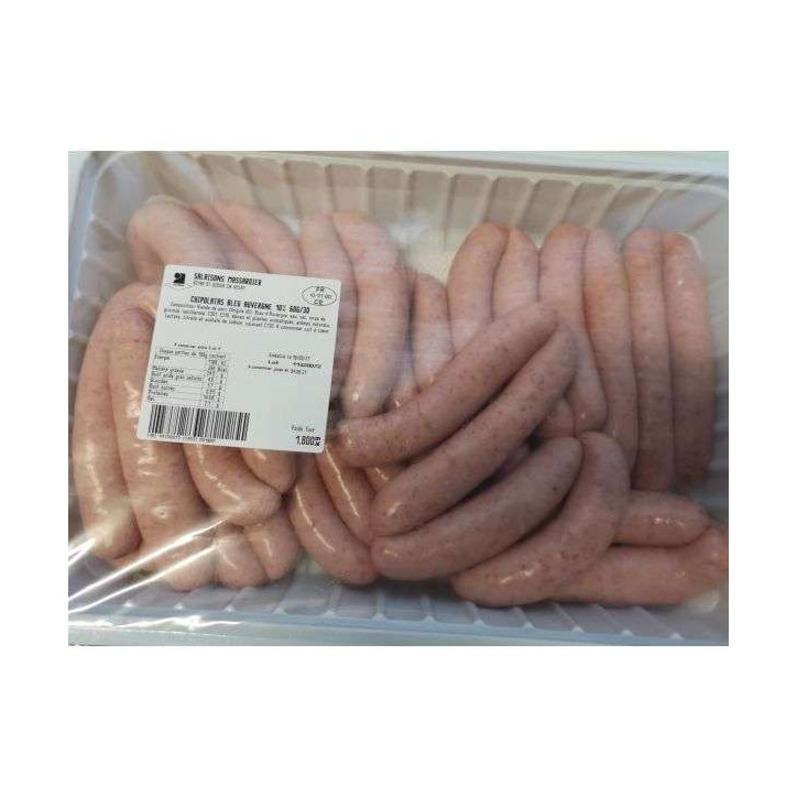 CHIPOLATAS BLEU AUVERGNE NOIX 1.8KG