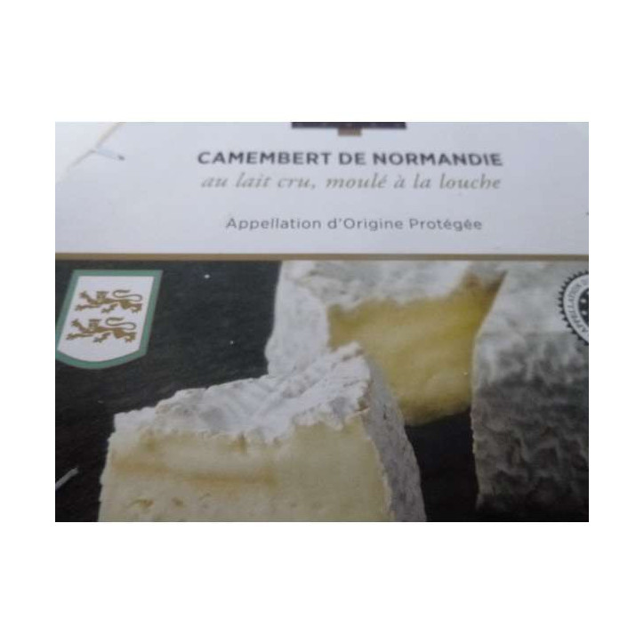 CAMEMBERT 250 GR