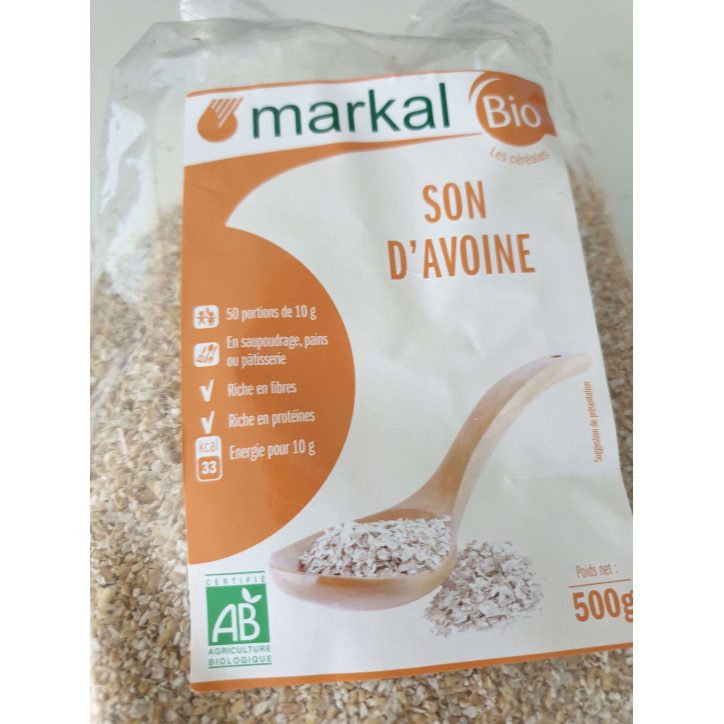 SON AVOINE 500G