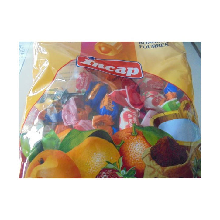 BONBONS  FOURRES 300  GR