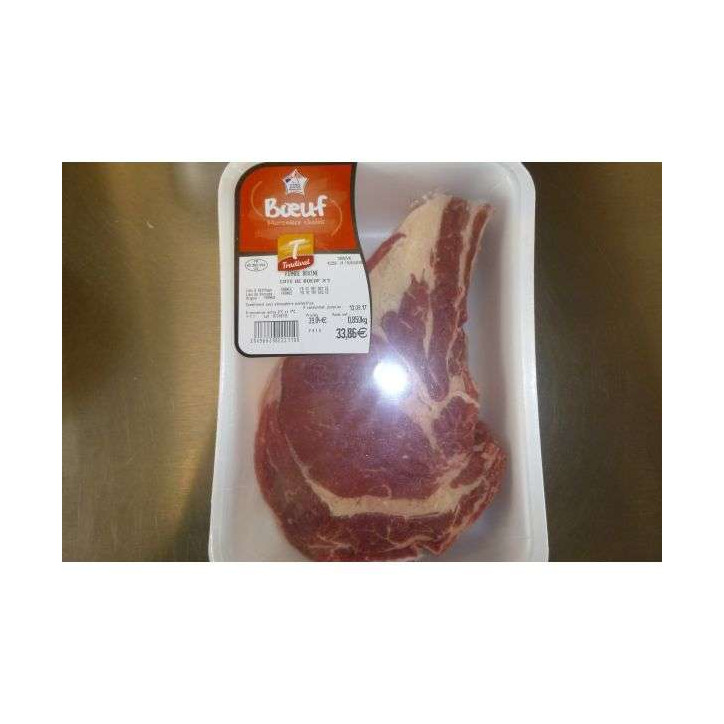 COTE DE BOEUF 800GRS ENV