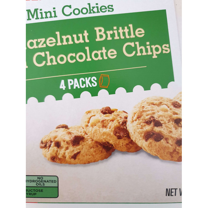 MINI COOKIES 160G