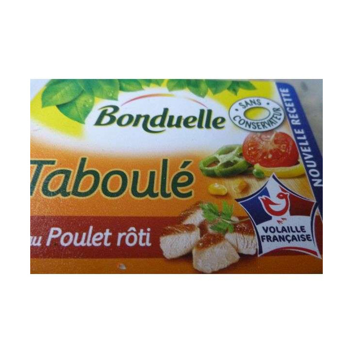 TABOULE 300 GR