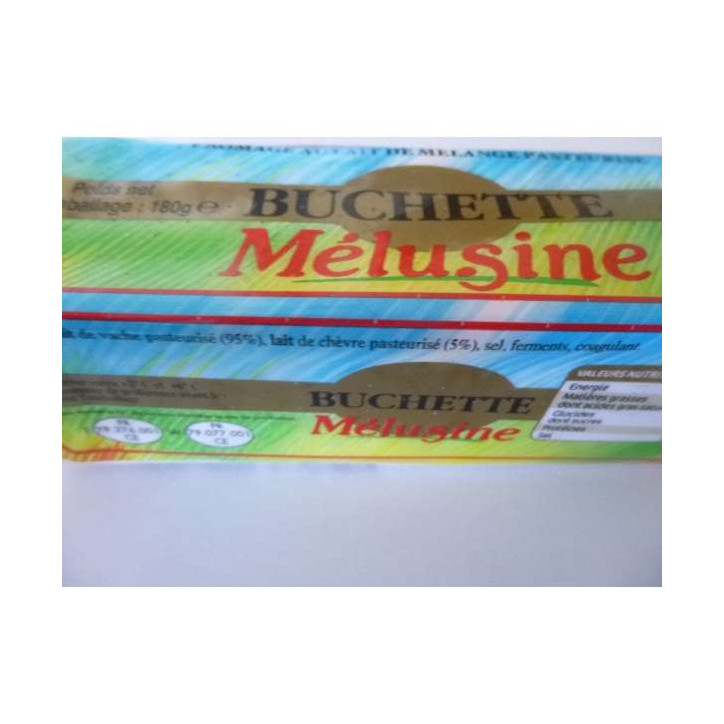 BUCHETTE MELUSINE 180 GR