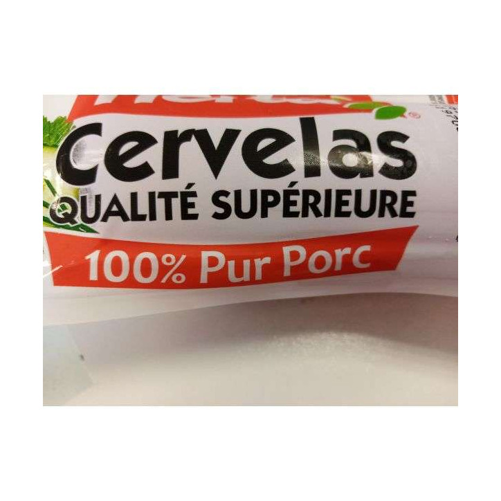 CERVELAS 200GRS 