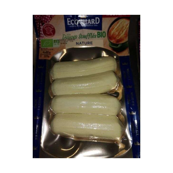 MINI DELICE SOUFLÉS NATURE 300GRS