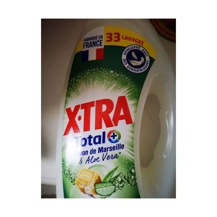 XTRA TOTAL SAVON MARSEILLE 1.65L