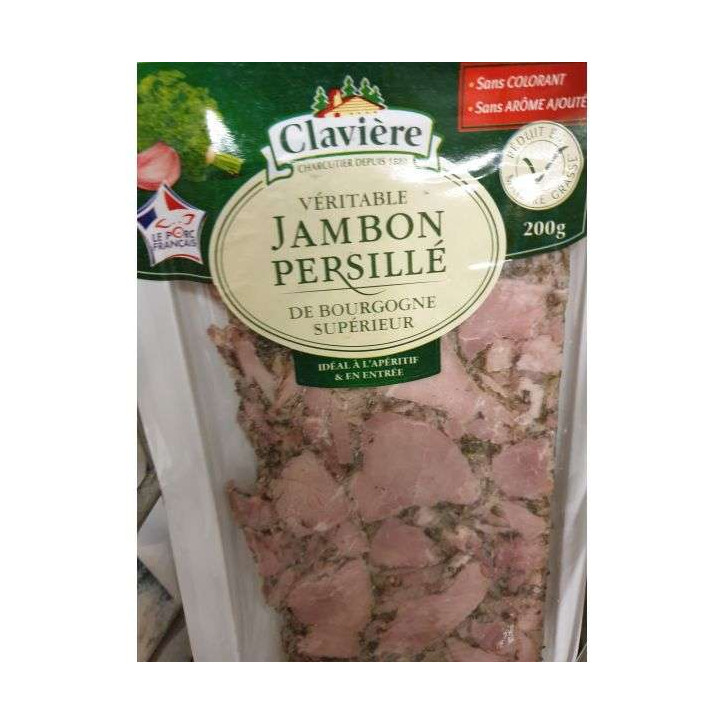 JAMBON PERSILLE 200 GRS 