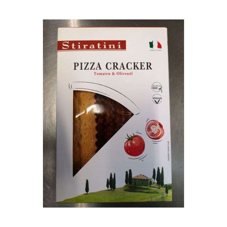 CRACKER PIZZA 100 GR