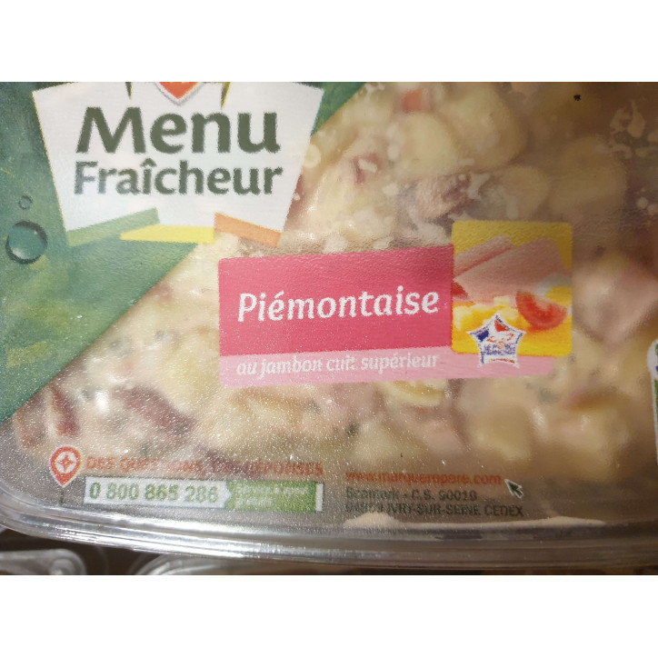 SALADE PIEMONTAISE 1 KG