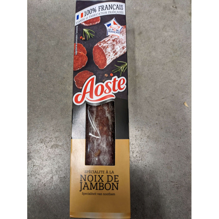 NOIX DE JAMBON AOSTE 190 GRS 
