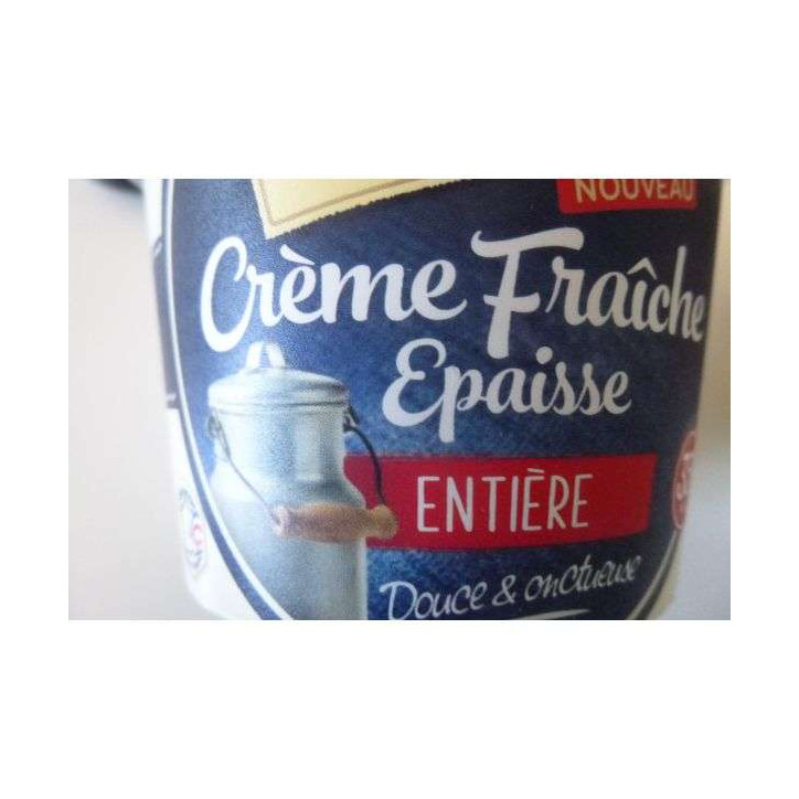 CREME FRAICHE  20CL 