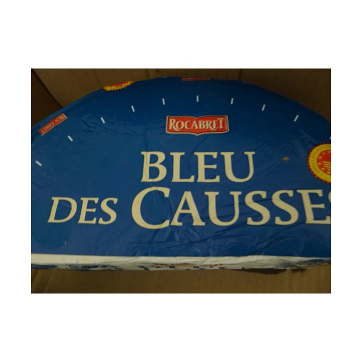 BLEU DES CAUSSES 1.5KG ENV