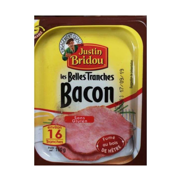 BACON 16TR 160G 