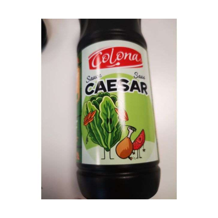 SAUCE CAESAR 864 GR 