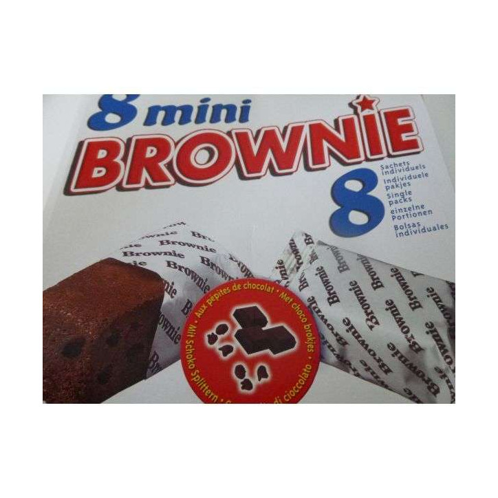 BROWNIE X 8