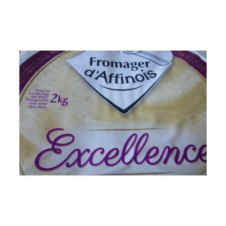 FROMAGE EXCELLENCE 2 KG