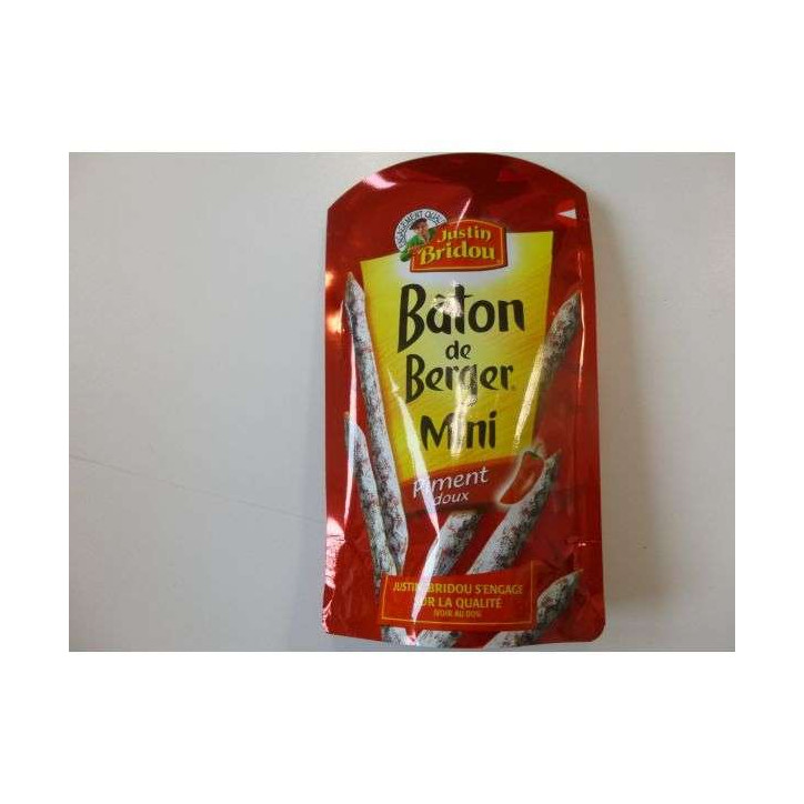 BB MINI PIMENT DOUX 80 GR