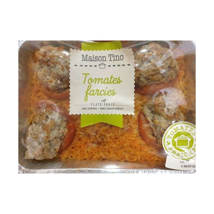 TOMATES FARCIES 800GR