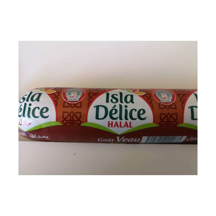 ISLA DELICE VEAU 500GRS 